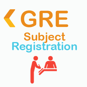 ثبت نام آزمون زبان جی آر ای سابجکت GRE Subject